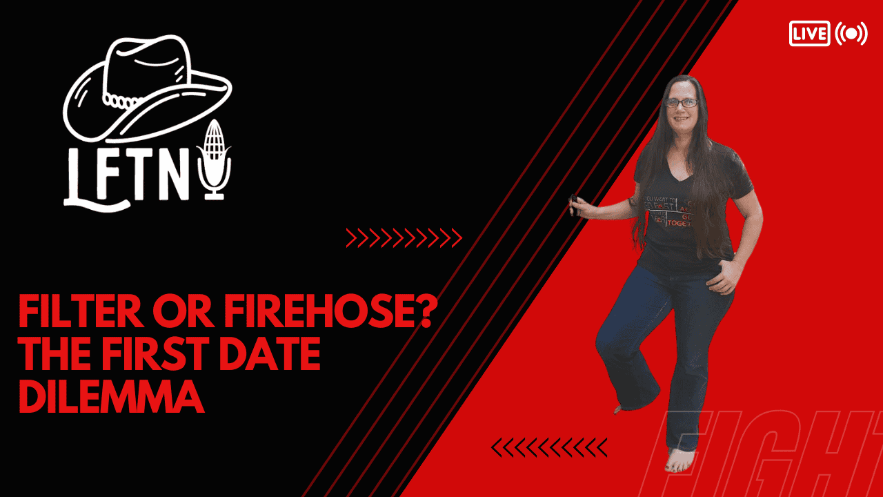 Episode 1035: Filter of Firehose – The First Date Dilemma Cover Image
