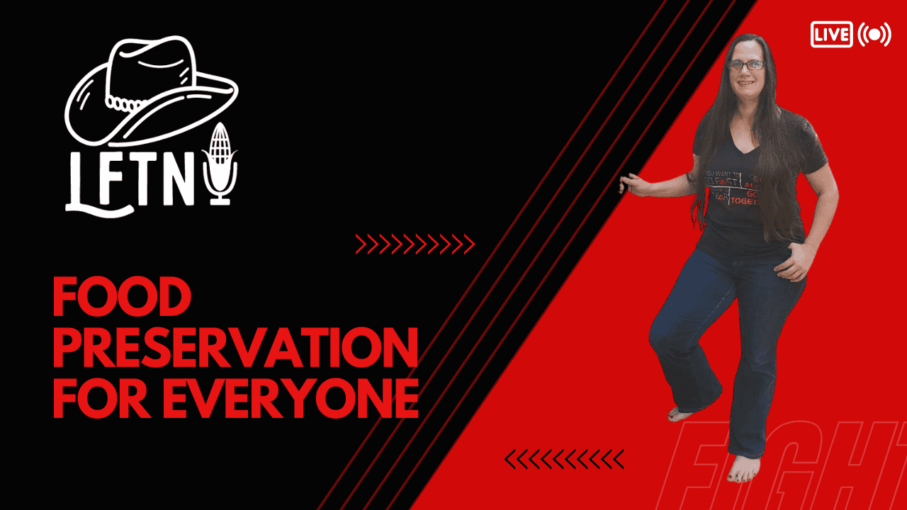 Home Food Preservation for Everyone – EP 914 Cover Image
