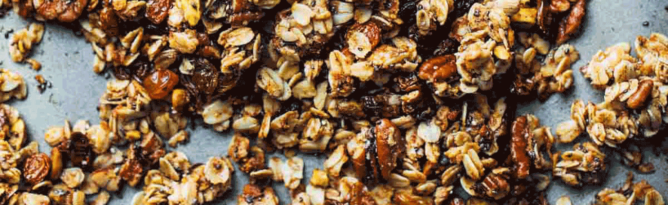 Your Own Granola Cover Image