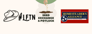 Seed Exchange and Potluck