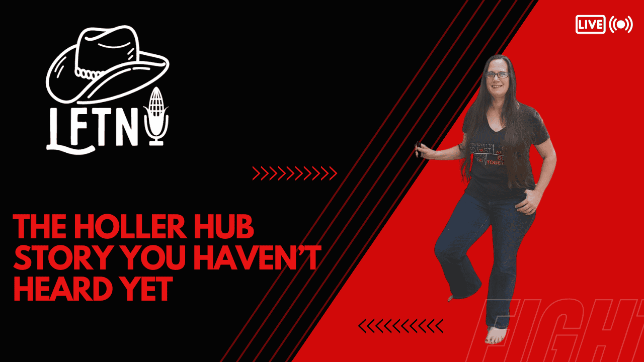 The Holler Hub Story You Haven’t Heard Yet – EP 1073 Cover Image