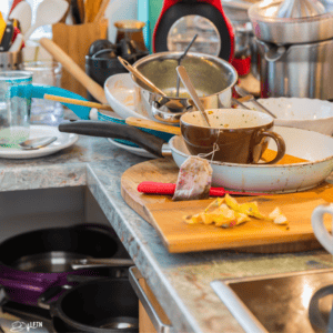 Homestead time management tips with Joel Salatin for efficient farm and kitchen organization.