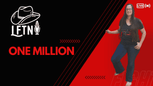 Podcast episode cover for Living Free in Tennessee, Episode 780 - One Million.