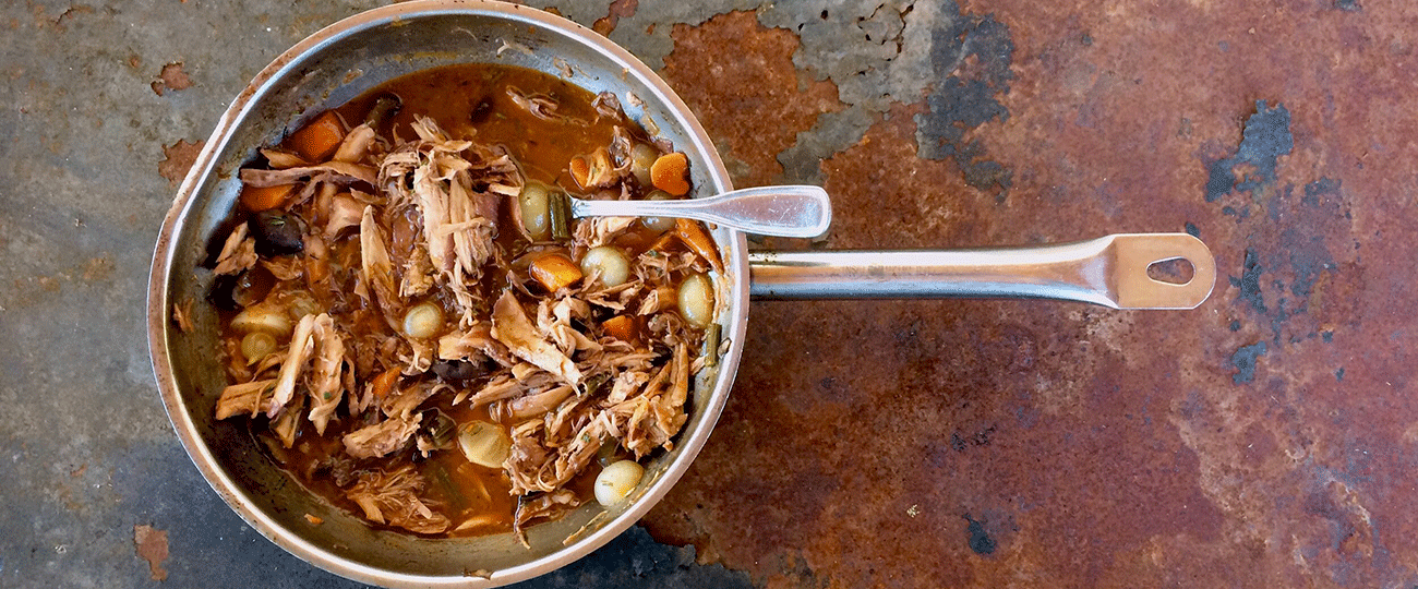 Food from Spring Workshop Cover Image