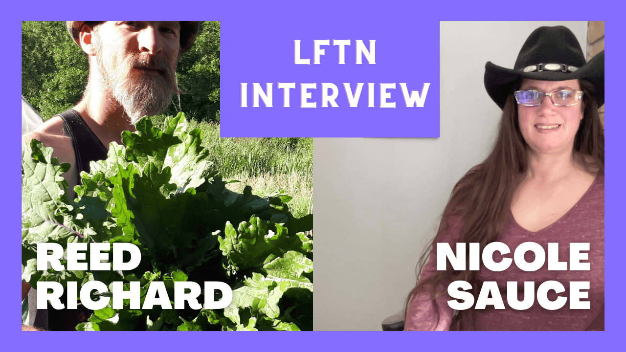 Episode 720 – Life as an Anarchist with Reed Richard Cover Image