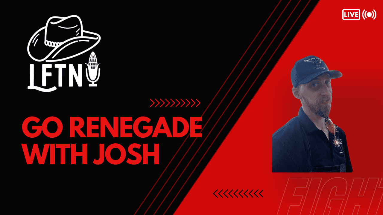 Episode 783 – Renegade Butcher Talks Meat and Life Cover Image