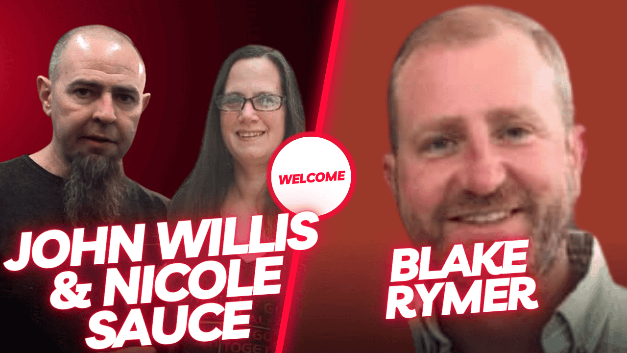 First Tuesday Coffee Chat Blake Rymer and John Willis – Ep 929 Cover Image