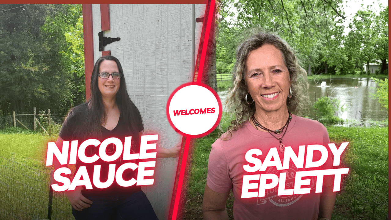 Creating Systems For Generational Homestead With Sandy Eplett - EP 1133 Cover Image