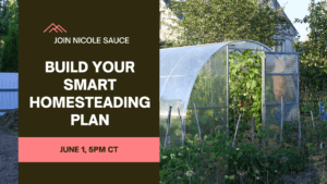 Build Your SMART Homestead Plan