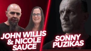 Sonny Puzikas and John Willis discuss collapse and recovery strategies.