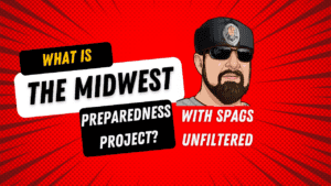 Spags Unfiltered discusses Midwest preparedness and community building.