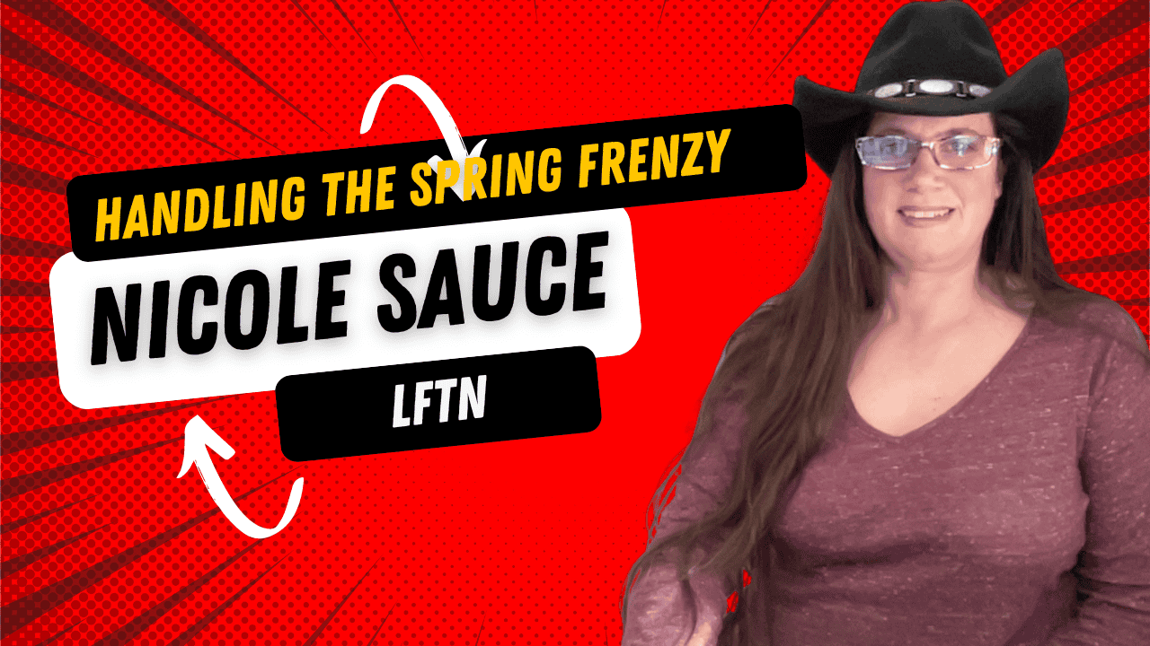 Episode 726 – Handling the Spring Frenzy Cover Image