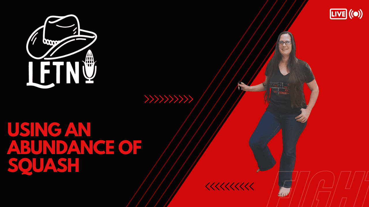 Use Your Abundance Of Squash – Episode 1057 Cover Image