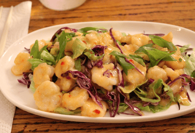 Greens, Spice, and Shellfish Cover Image