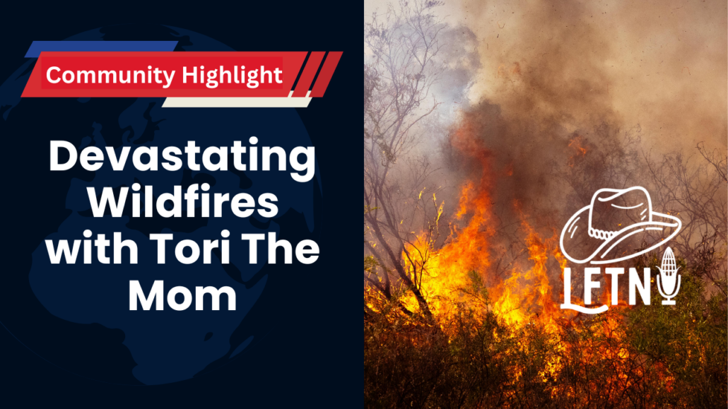 Community Spotlight: Tori The Mom, Lessons From Wildfires in Spokane – EP 1154