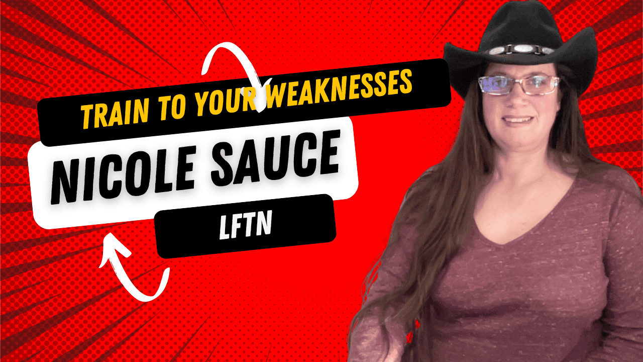 Episode 755: Train to Your Weakness Cover Image
