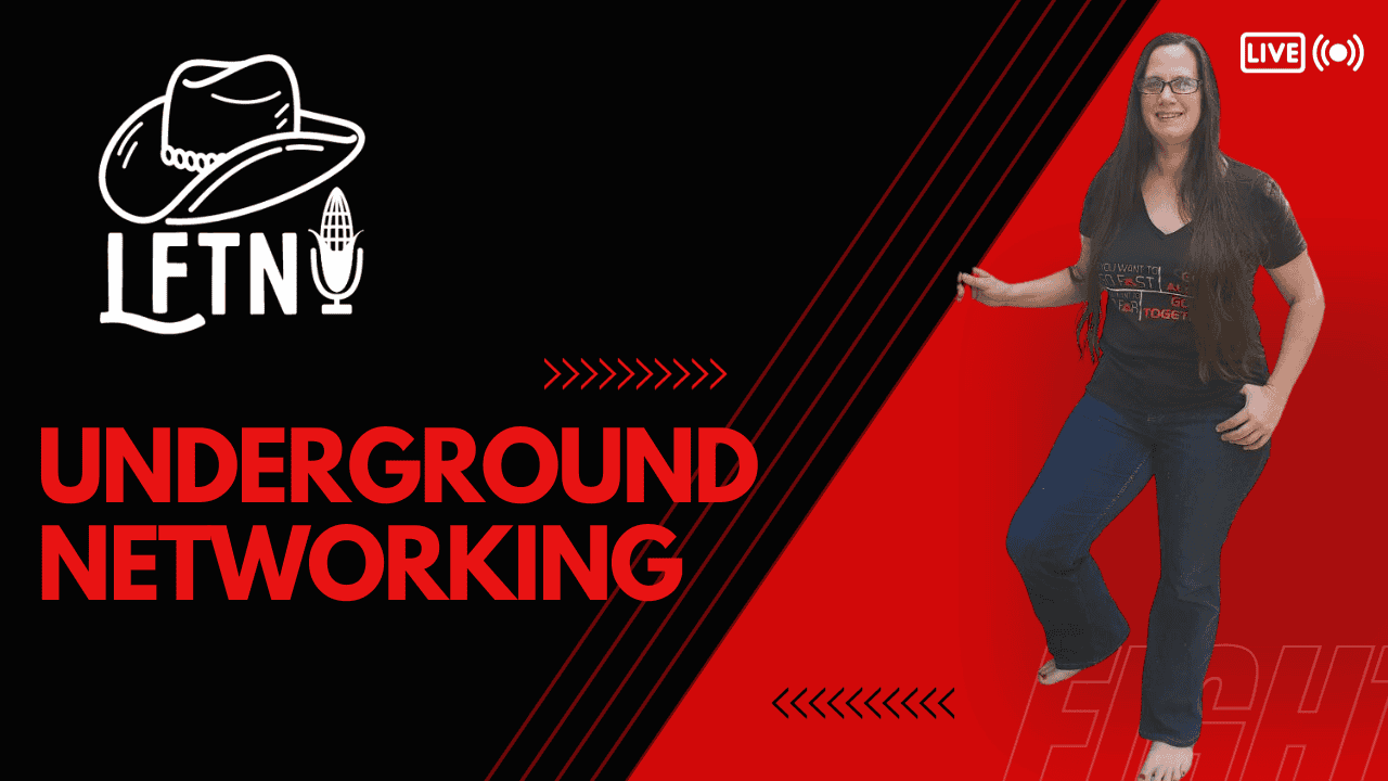 Episode 809 – Underground Networking at SRF Cover Image