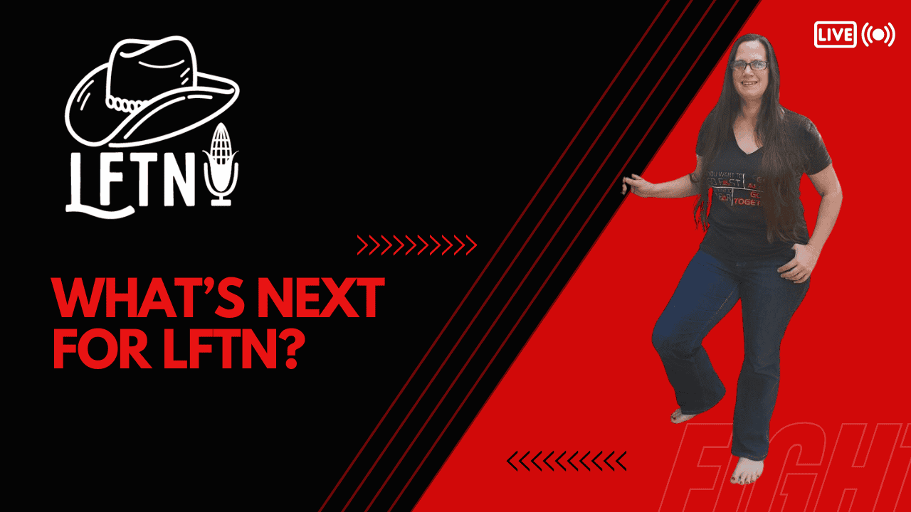 What is Next For LFTN? Ep. 901 Cover Image