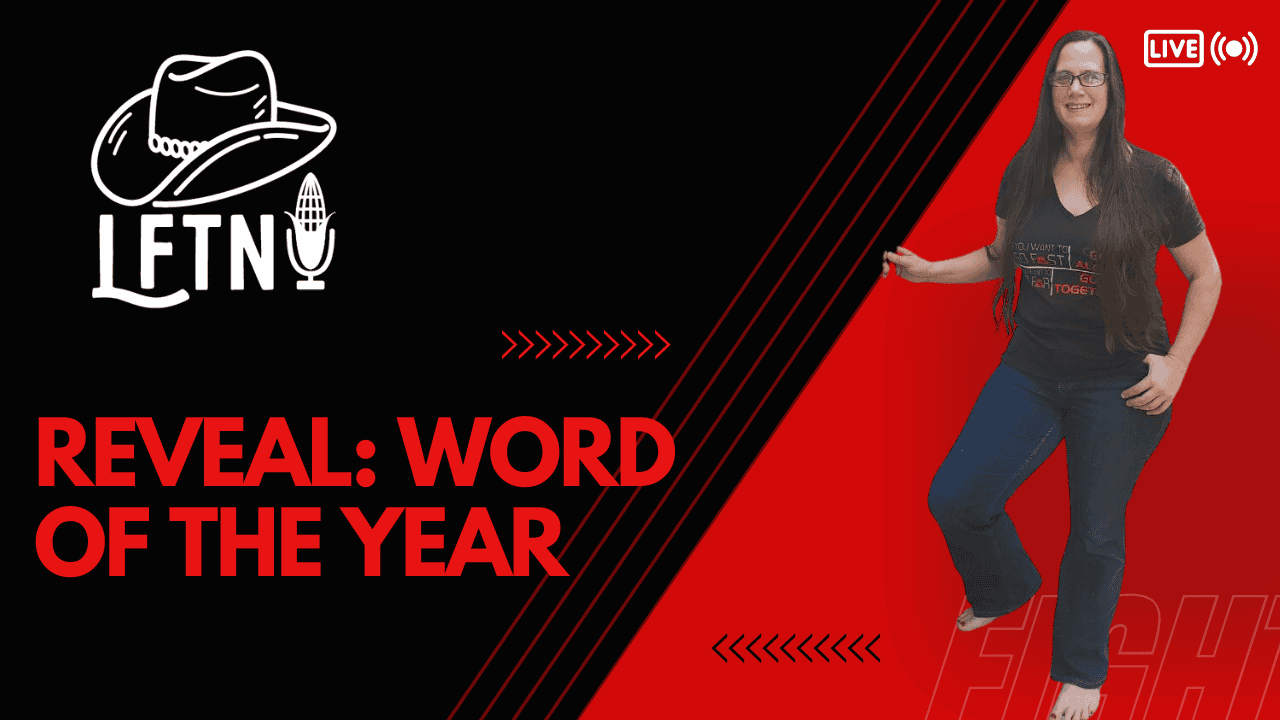 Episode 828 – Big Reveal: Word of the Year Cover Image
